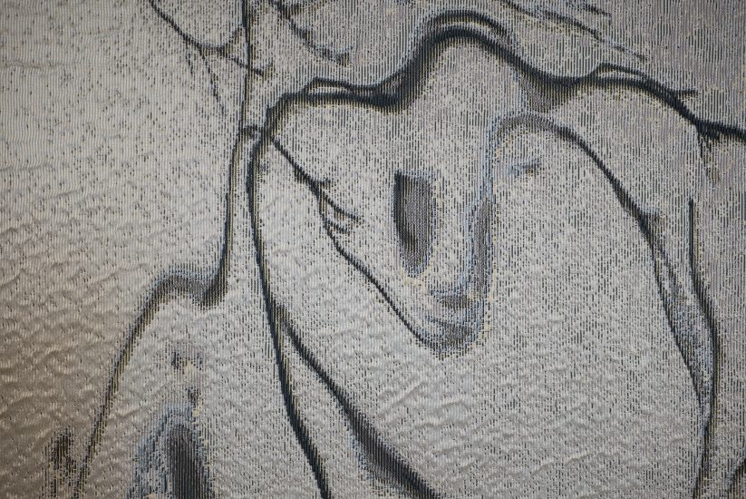 <em>Vanntegn II</em>, Kari Dyrdal. Photographer: Umang Bhattacharyya