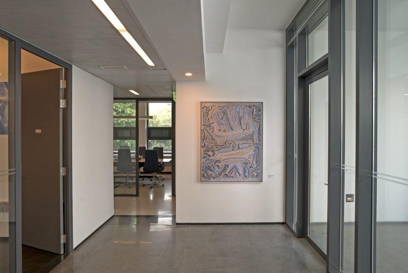 <em>Aural World I</em>, Ambadas Khobragade. Photographer: Umang Bhattacharyya