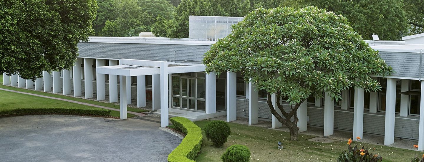 Den Norske Ambassaden i New Dehli, Den Norske Ambassaden i New Dehli. Fotograf: Statsbygg