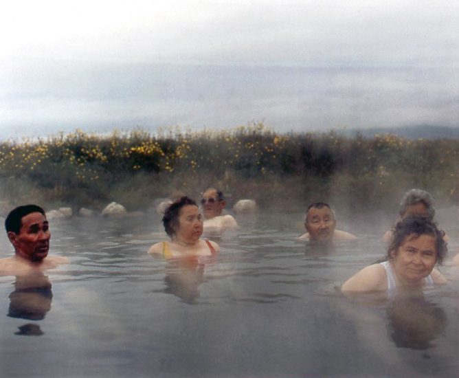 <em>Isortoq Unartoq #2</em>, Mette Tronvoll. Photographer: Dannevig Foto