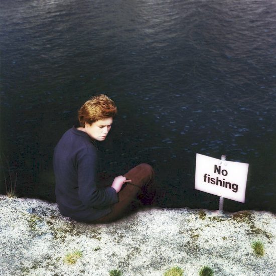 <em>No fishing</em>, Signe Marie Andersen. Photographer: Dannevig Foto
