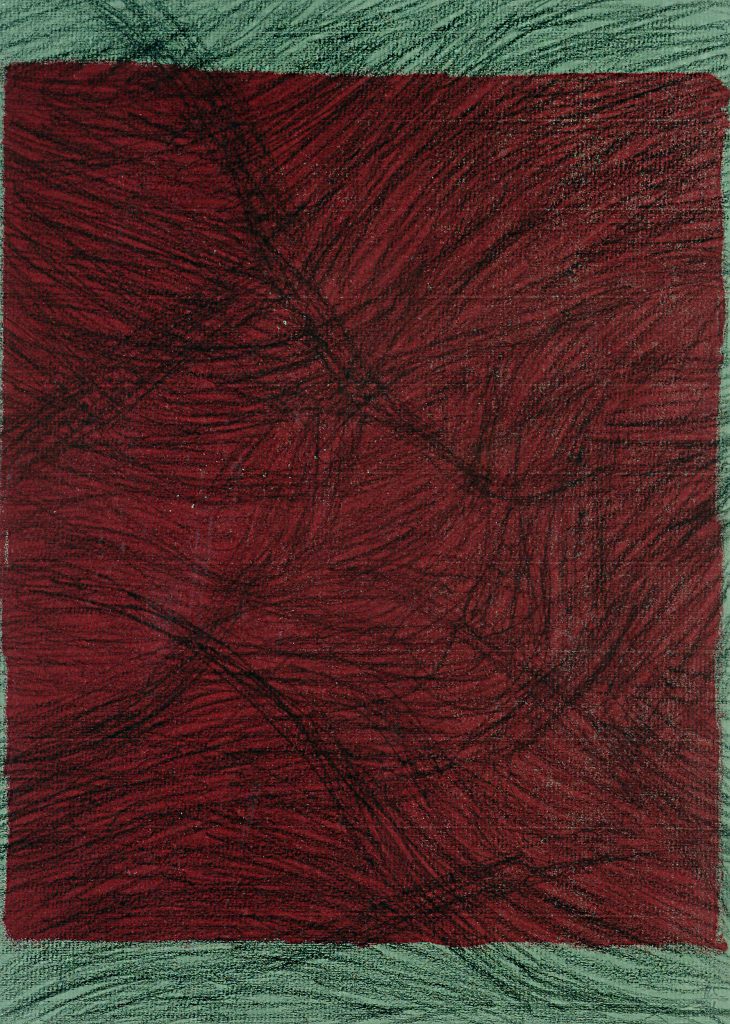<em>Überdrücke I-IV (I)</em>, Mette Stausland. Photographer: Dannevig Foto