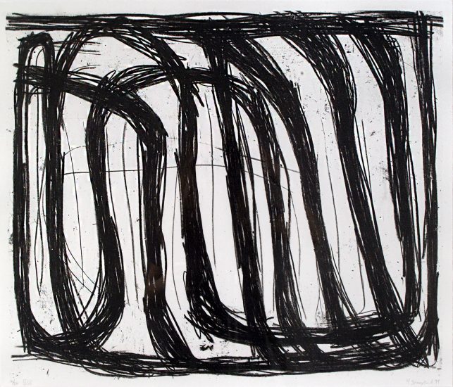 <em>Uten tittel I-II (I)</em>, Mette Stausland. Photographer: Dannevig foto