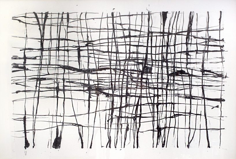 <em>Uten tittel I-III (III)</em>, Mette Stausland. Photographer: Dannevig Foto