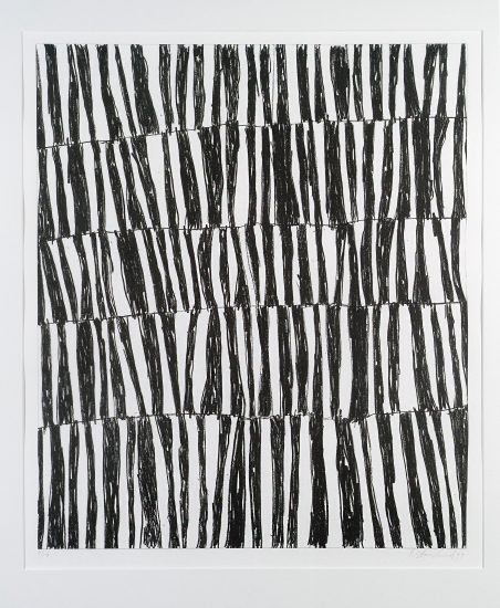 <em>Uten tittel I-IV (IV)</em>, Mette Stausland. Photographer: Dannevig Foto
