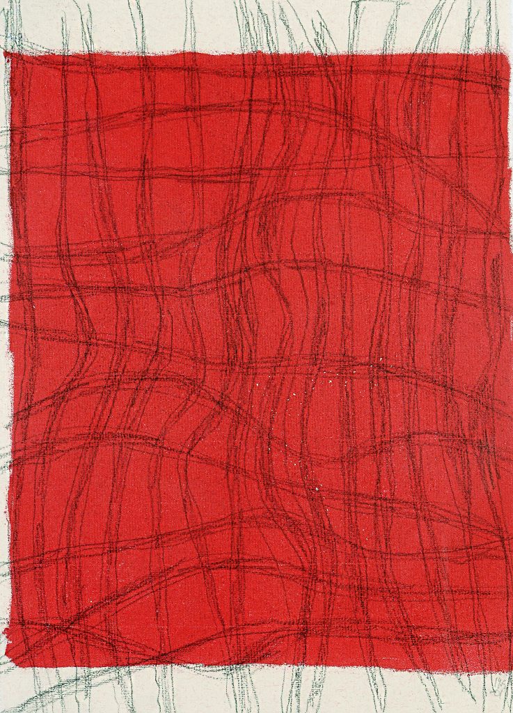 <em>Überdrücke I-IV (III)</em>, Mette Stausland. Photographer: Dannevig Foto