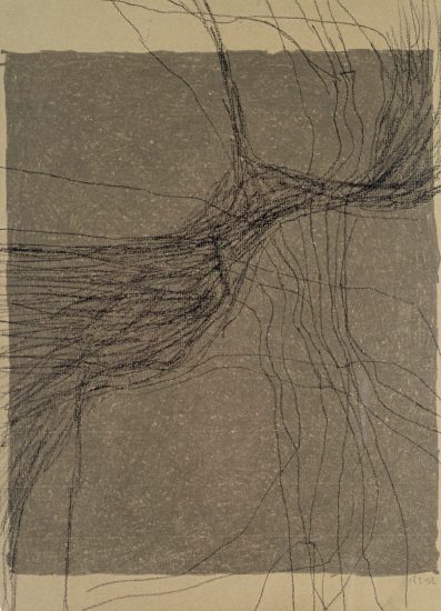 <em>Überdrücke I-VI (III)</em>, Mette Stausland. Photographer: Dannevig Foto