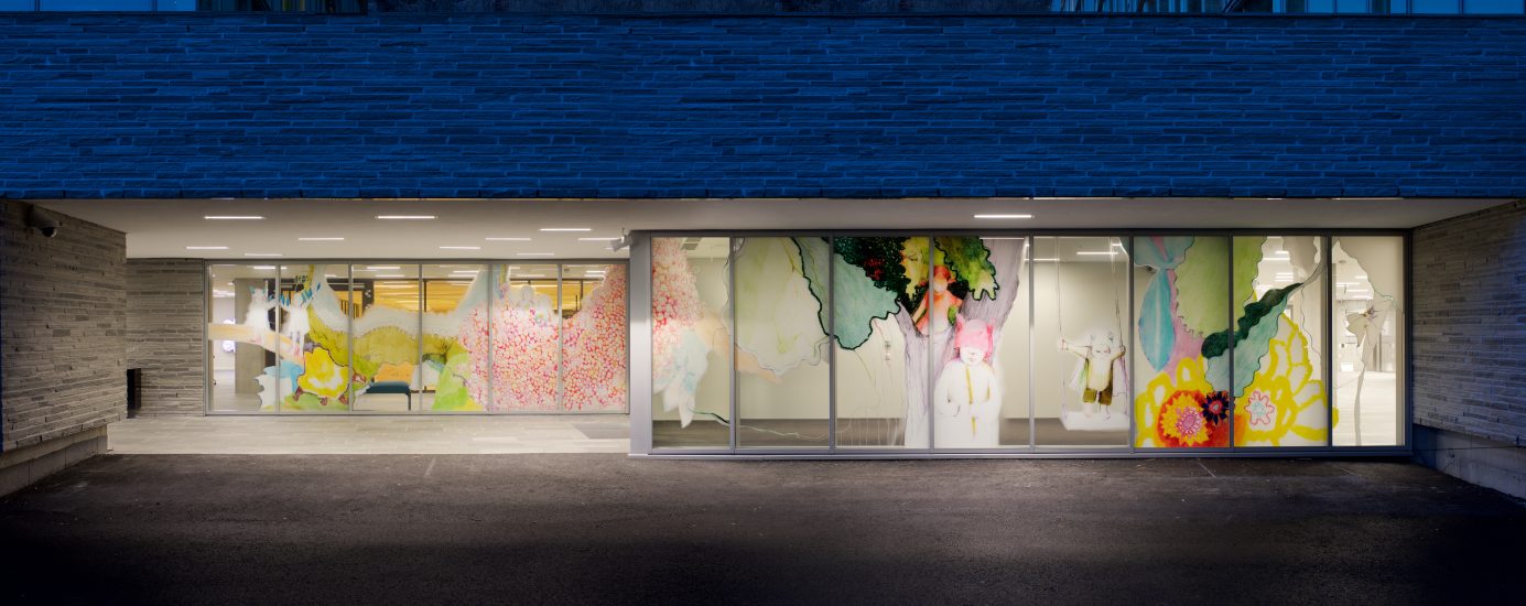 <em>Barn som helter- helter som barn</em>, Anne Knutsdatter Wille. Photographer: Pål Hoff
