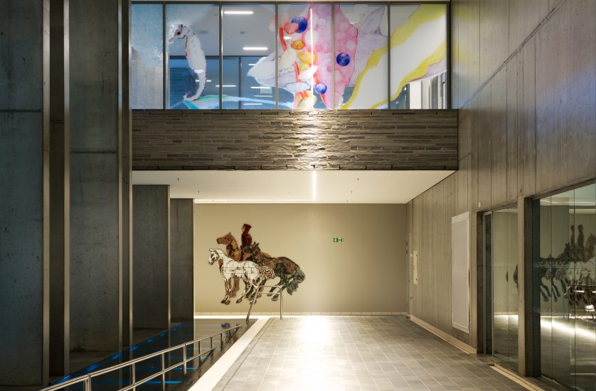<em>Barn som helter- helter som barn</em>, Anne Knutsdatter Wille. Photographer: Pål Hoff