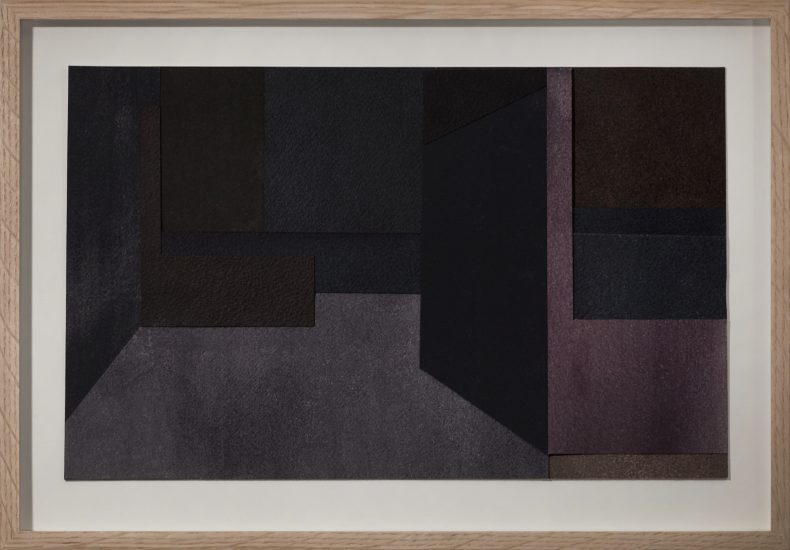 11 formasjoner, Marie Buskov. Fotograf: Werner Zellien