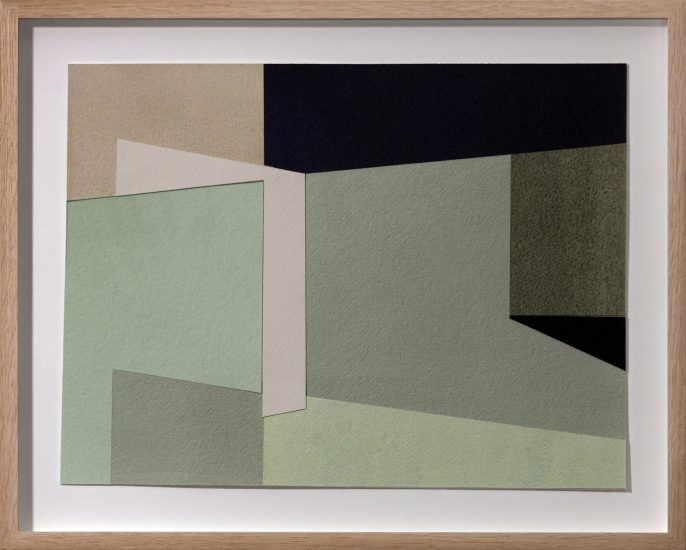 11 formasjoner, Marie Buskov. Fotograf: Werner Zellien