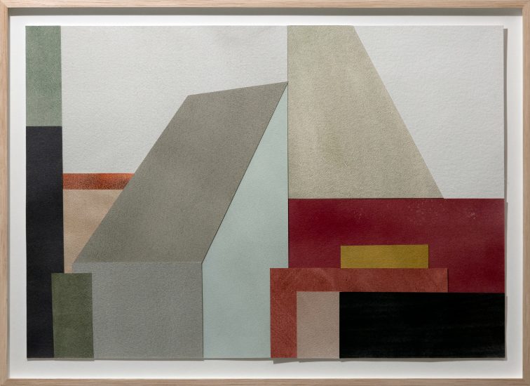 11 formasjoner, Marie Buskov. Fotograf: Werner Zellien