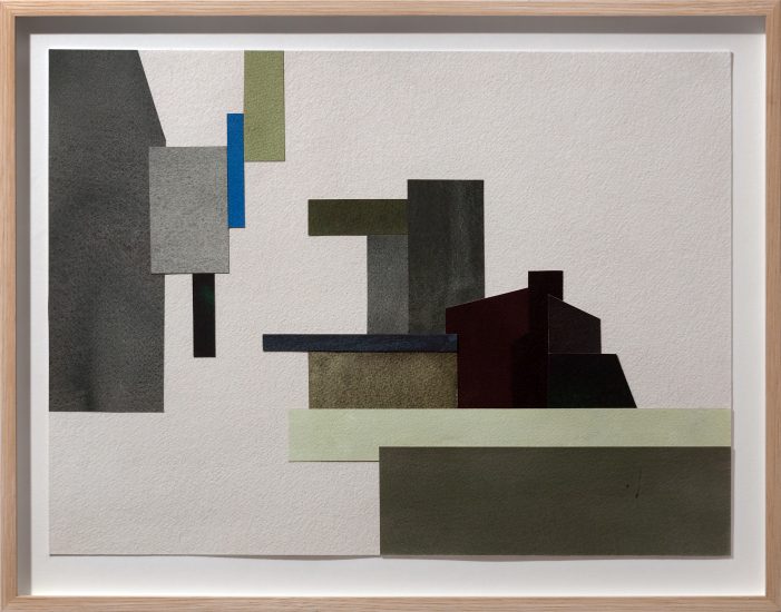 11 formasjoner, Marie Buskov. Fotograf: Werner Zellien