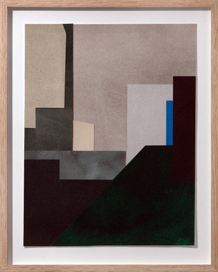 11 formasjoner, Marie Buskov. Fotograf: Werner Zellien