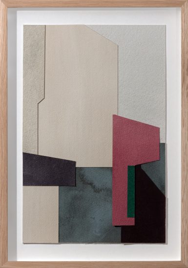 11 formasjoner, Marie Buskov. Fotograf: Werner Zellien