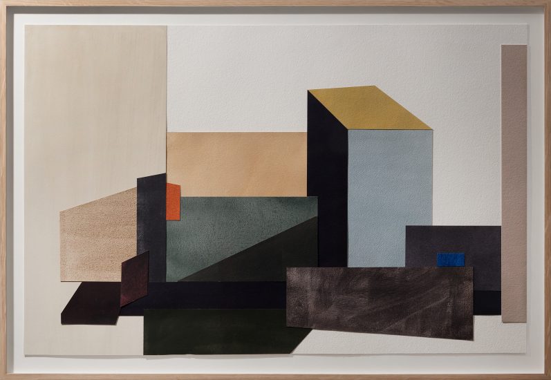 11 formasjoner, Marie Buskov. Fotograf: Werner Zellien