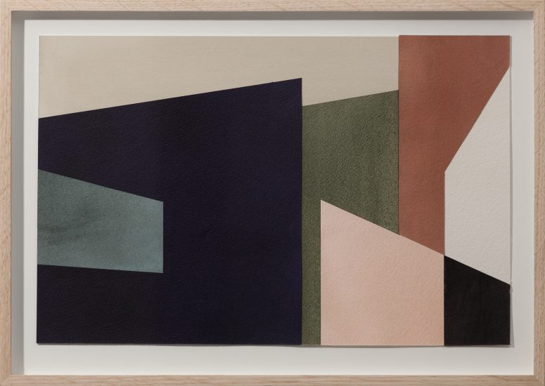 11 formasjoner, Marie Buskov. Fotograf: Werner Zellien