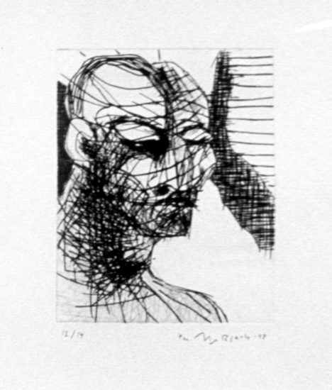 <em>Heads from Balance (11)</em>, Per Inge Bjørlo. Photographer: Dannevig Foto