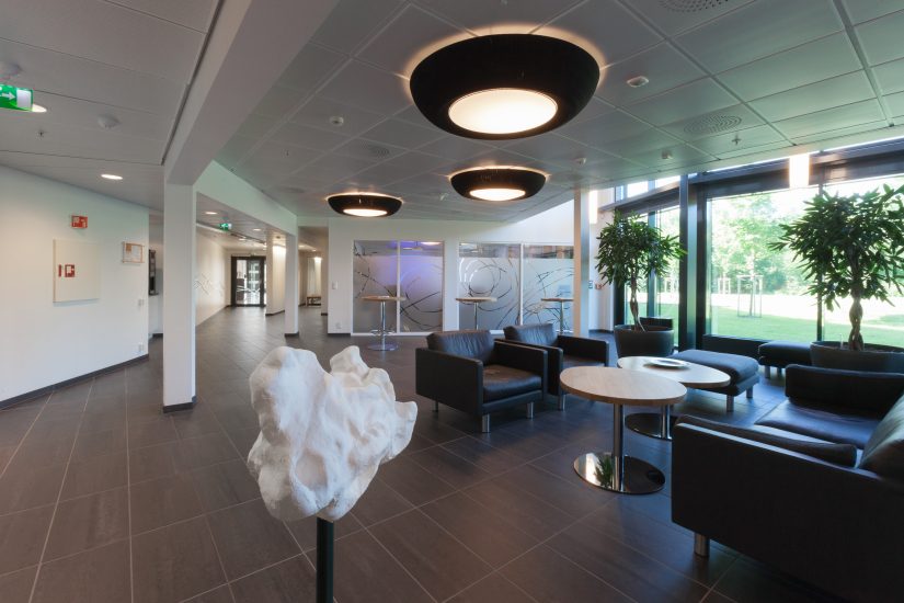 <em>Totem I</em>, Anna Daniell. Photographer: Werner Zellien