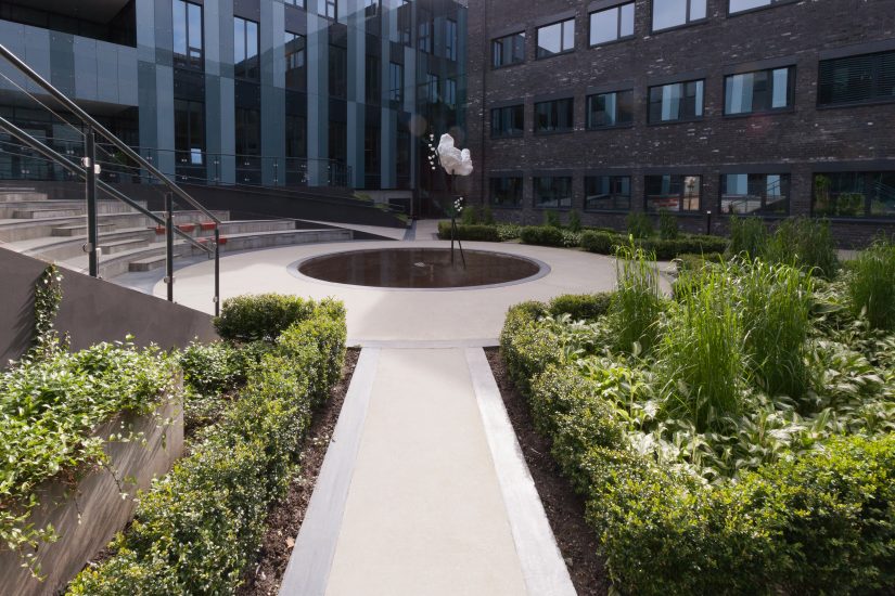 Totem, Anna Daniell. Fotograf: Werner Zellien