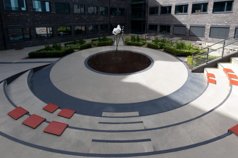 Totem, Anna Daniell. Fotograf: Werner Zellien