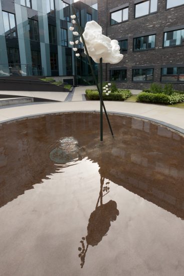 Totem II, Anna Daniell. Fotograf: Werner Zellien