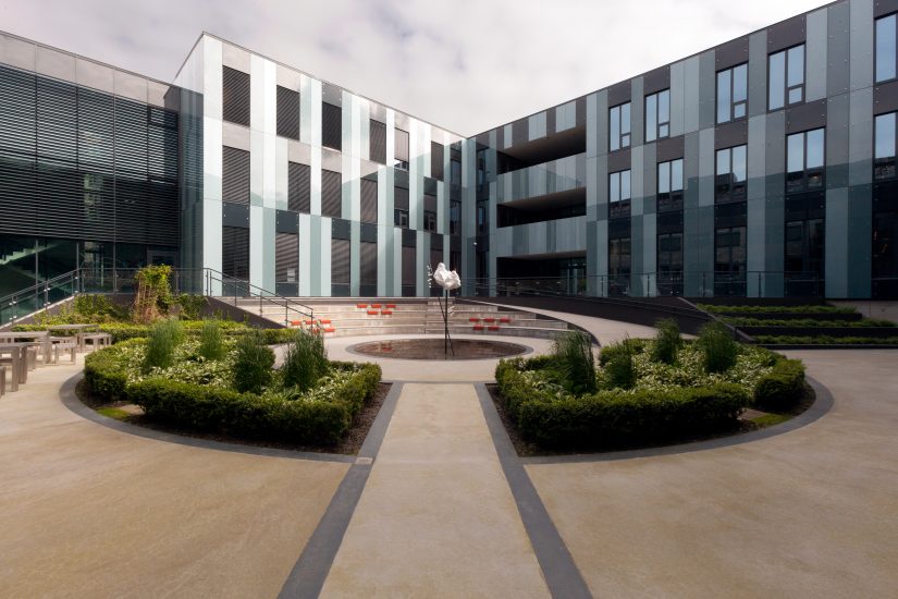 Totem II, Anna Daniell. Fotograf: Werner Zellien