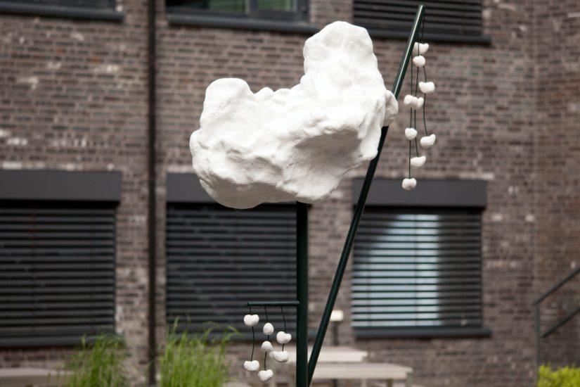 Totem II, Anna Daniell. Fotograf: Werner Zellien