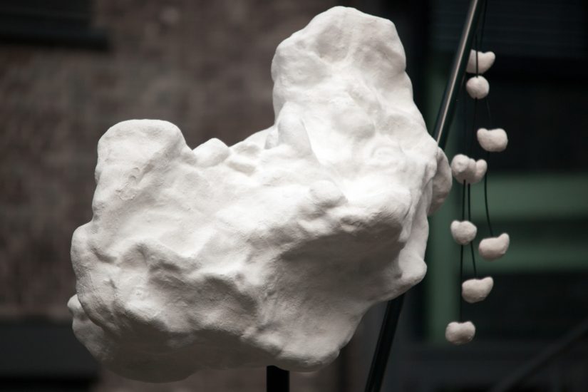 Totem, Anna Daniell. Fotograf: Werner Zellien