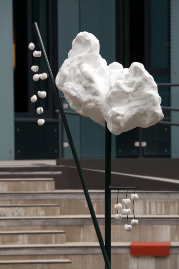 Totem II, Anna Daniell. Fotograf: Werner Zellien