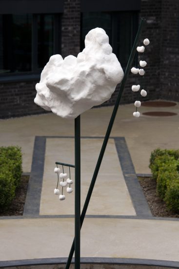 Totem, Anna Daniell. Fotograf: Werner Zellien