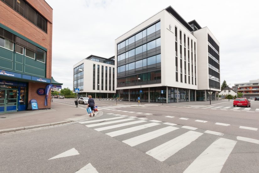 Sikt og samlinger, Marie Buskov. Fotograf: Werner Zellien