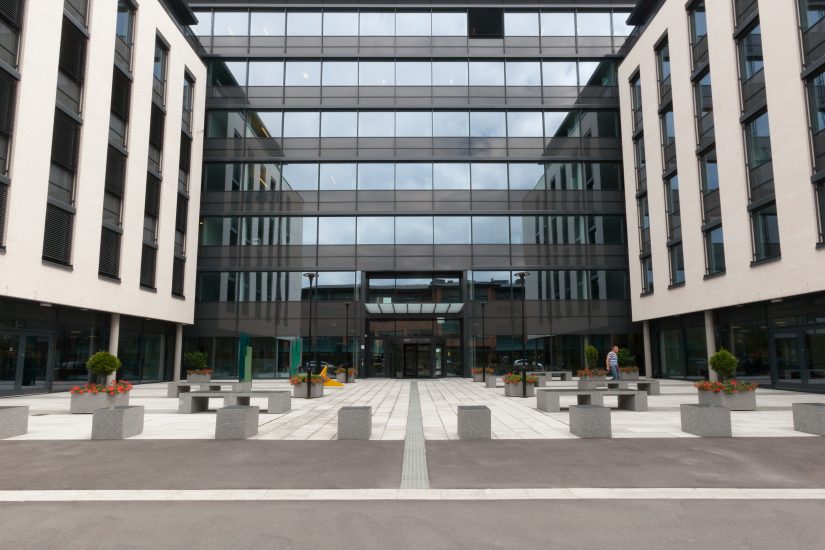 Sikt og samlinger, Marie Buskov. Fotograf: Werner Zellien