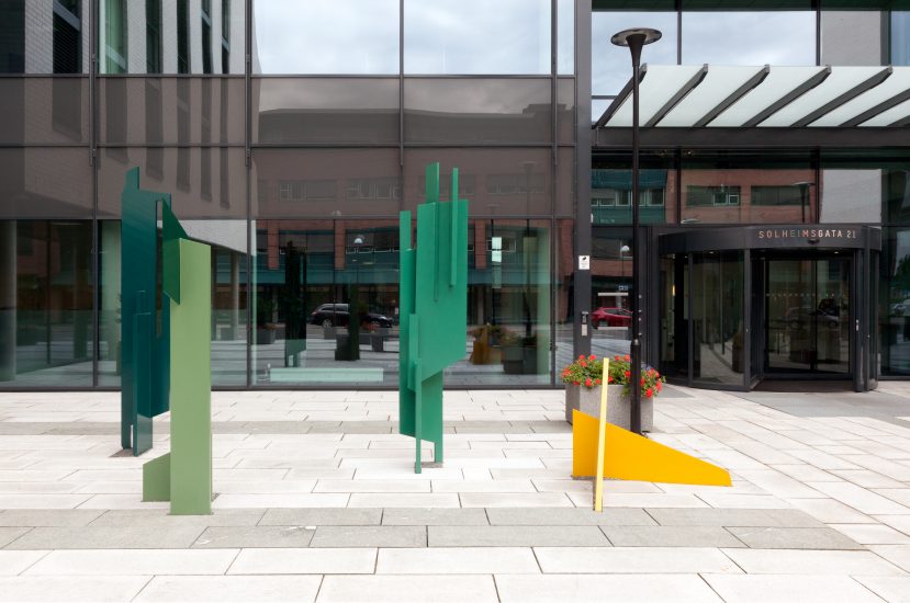 <em>Lillestrøm, Kriminalomsorgen, Marie Buskov</em>. Photographer: Werner Zellien