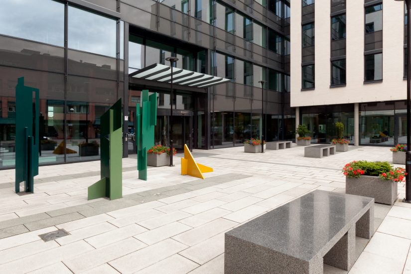 <em>Sikt og samlinger</em>, Marie Buskov. Photographer: Werner Zellien