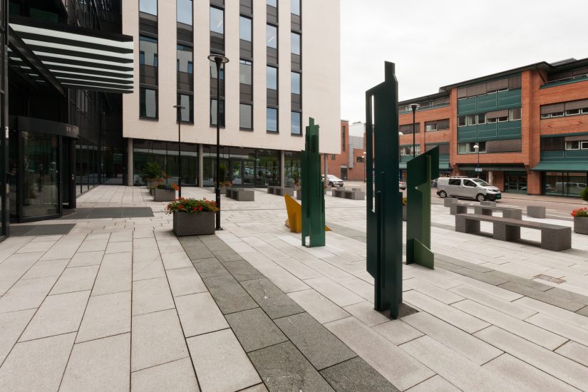 <em>Sikt og samlinger</em>, Marie Buskov. Photographer: Werner Zellien