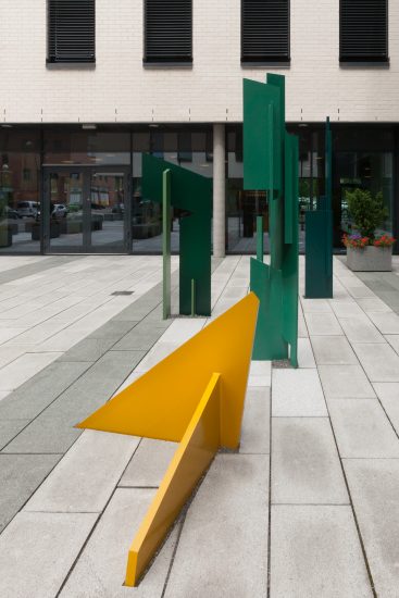 <em>Sikt og samlinger</em>, Marie Buskov. Photographer: Werner Zellien