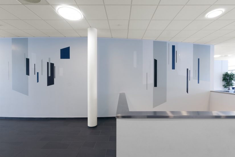 Sikt og samlinger (10), Marie Buskov. Fotograf: Werner Zellien