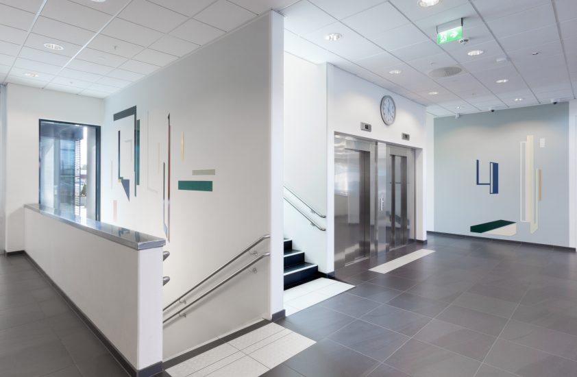 <em>Sikt og samlinger (9)</em>, Marie Buskov. Photographer: Werner Zellien