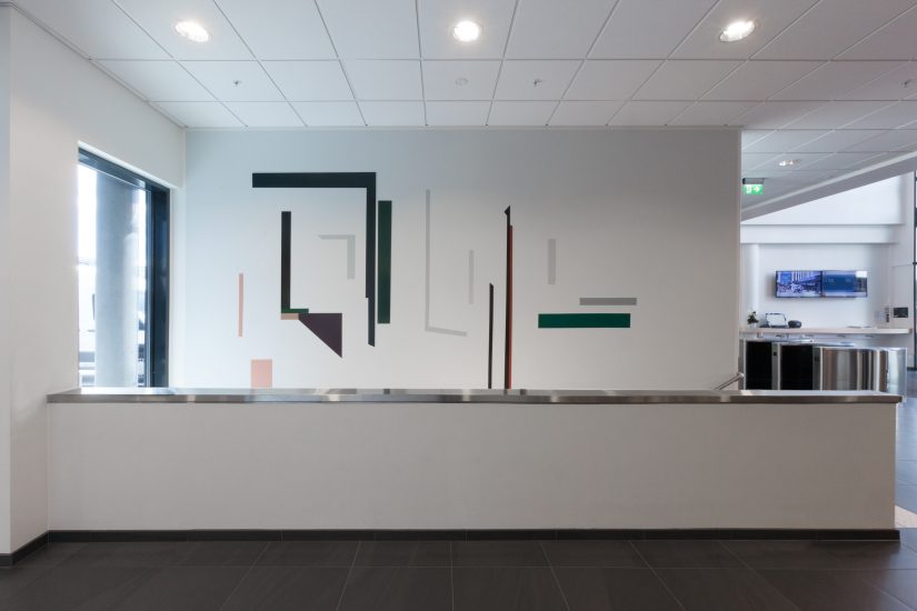 Sikt og samlinger (9), Marie Buskov. Fotograf: Werner Zellien