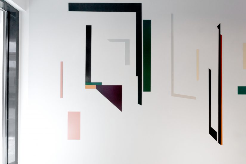 <em>Sikt og samlinger (9)</em>, Marie Buskov. Photographer: Werner Zellien