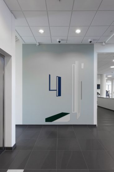 <em>Sikt og samlinger</em>, Marie Buskov. Photographer: Werner Zellien