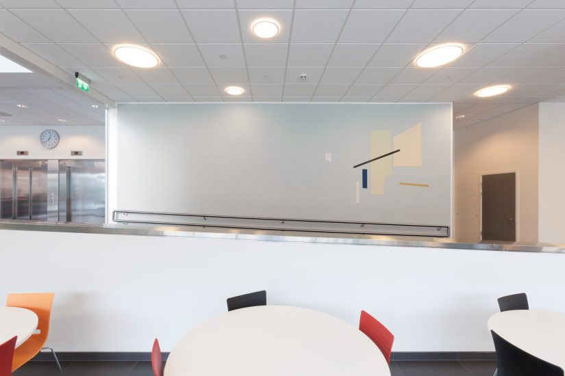 <em>Sikt og samlinger (7)</em>, Marie Buskov. Photographer: Werner Zellien