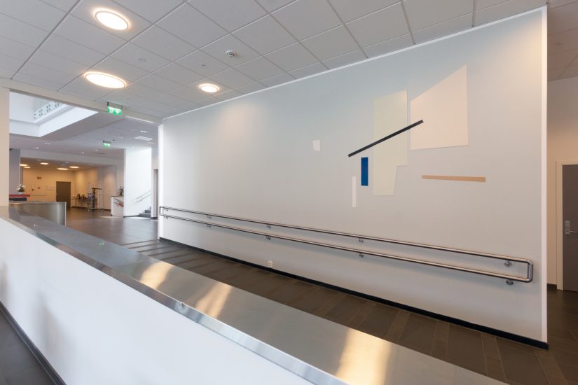 <em>Sikt og samlinger (7)</em>, Marie Buskov. Photographer: Werner Zellien