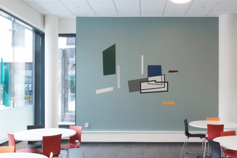 <em>Sikt og samlinger (6)</em>, Marie Buskov. Photographer: Werner Zellien