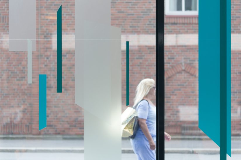 Sikt og samlinger, Marie Buskov. Fotograf: Werner Zellien