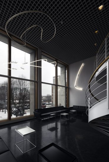 Folding, Brigitte Kowanz. Fotograf: Werner Zellien