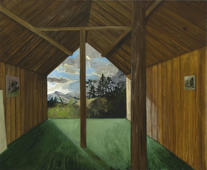 Før eller siden, Astrid Nondal. Fotograf: Astrid Nondal