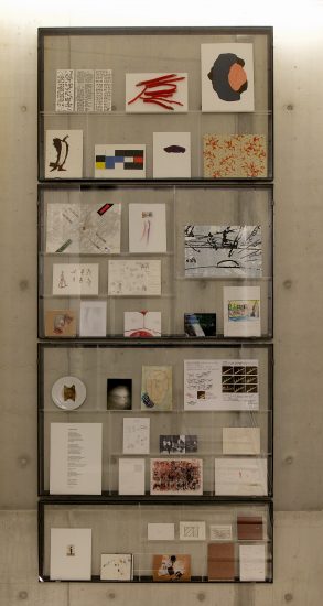 <em>Ephemerality – A Permanent Collection (7)</em>, Oppgang B, plan 5. Photographer: Pål Hoff