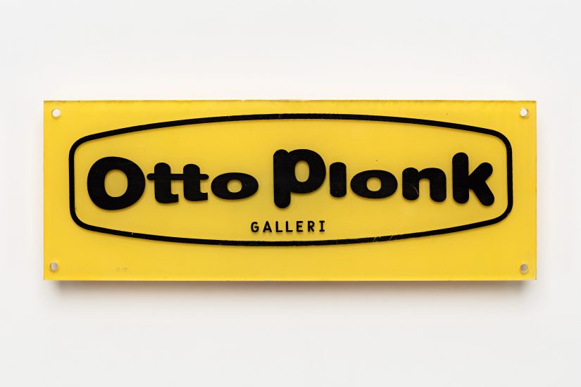 <em>Per Gunnar Eeg-Tverbakk</em>, plexiglas, 1995. Photographer: Vegard Kleven
